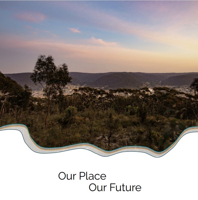 csp2040 cover Community Strategic Plan 2040 cover